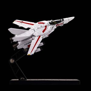Kids Logic Mini Metal 002 Robotech Veritech VF-1J (Fighter Mode) - Image 10