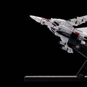 Kids Logic Mini Metal 002 Robotech Veritech VF-1J (Fighter Mode) - Image 11
