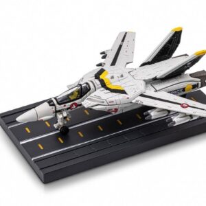 Kids Logic Mini Metal 002 Robotech Veritech VF-1S (Fighter Mode) - Image 1