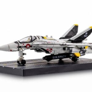 Kids Logic Mini Metal 002 Robotech Veritech VF-1S (Fighter Mode) - Image 2