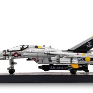Kids Logic Mini Metal 002 Robotech Veritech VF-1S (Fighter Mode) - Image 3