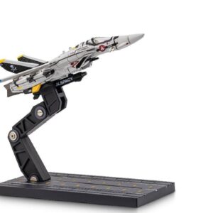 Kids Logic Mini Metal 002 Robotech Veritech VF-1S (Fighter Mode) - Image 5