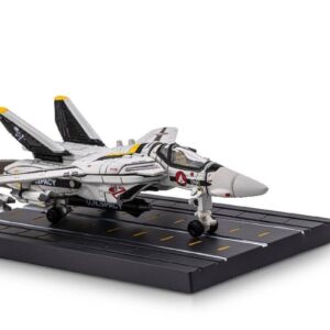 Kids Logic Mini Metal 002 Robotech Veritech VF-1S (Fighter Mode) - Image 7