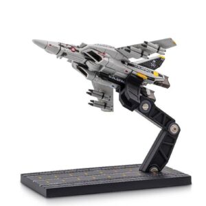 Kids Logic Mini Metal 002 Robotech Veritech VF-1S (Fighter Mode) - Image 9