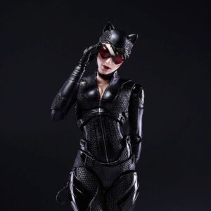 LPZZ 1/12th scale Batman Arkham Knight - Cat Woman Action Figure - Image 2