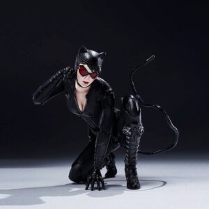 LPZZ 1/12th scale Batman Arkham Knight - Cat Woman Action Figure - Image 3
