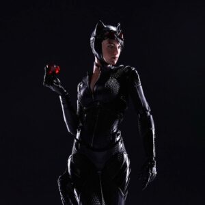 LPZZ 1/12th scale Batman Arkham Knight - Cat Woman Action Figure - Image 4