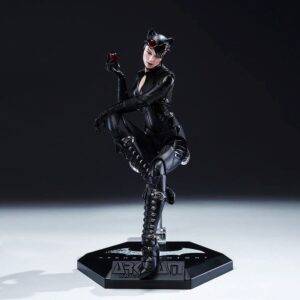 LPZZ 1/12th scale Batman Arkham Knight - Cat Woman Action Figure - Image 6