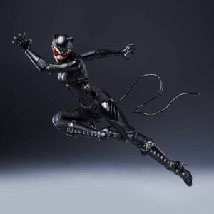 LPZZ 1/12th scale Batman Arkham Knight - Cat Woman Action Figure - Image 7