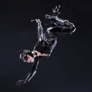 LPZZ 1/12th scale Batman Arkham Knight - Cat Woman Action Figure - Image 8