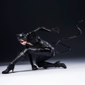 LPZZ 1/12th scale Batman Arkham Knight - Cat Woman Action Figure - Image 10