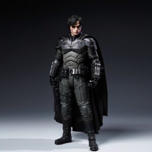 LPZZ U-P-Finegures 1/12th scale The Batman(2022) Batman - Image 2