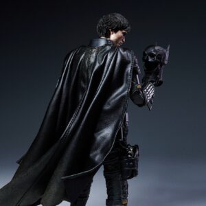 LPZZ U-P-Finegures 1/12th scale The Batman(2022) Batman - Image 3