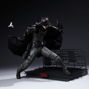 LPZZ U-P-Finegures 1/12th scale The Batman(2022) Batman - Image 4