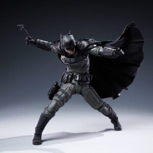 LPZZ U-P-Finegures 1/12th scale The Batman(2022) Batman - Image 5