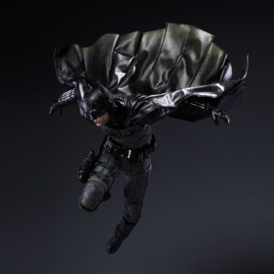 LPZZ U-P-Finegures 1/12th scale The Batman(2022) Batman - Image 6