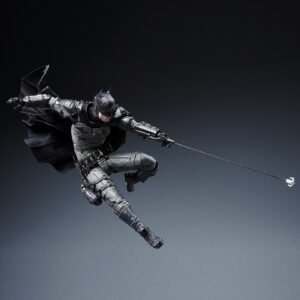 LPZZ U-P-Finegures 1/12th scale The Batman(2022) Batman - Image 9