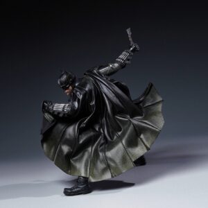 LPZZ U-P-Finegures 1/12th scale The Batman(2022) Batman - Image 10