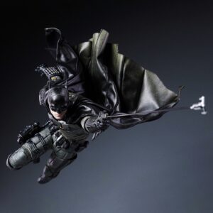 LPZZ U-P-Finegures 1/12th scale The Batman(2022) Batman - Image 11