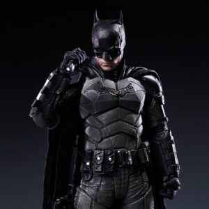 LPZZ U-P-Finegures 1/12th scale The Batman(2022) Batman - Image 13