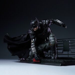 LPZZ U-P-Finegures 1/12th scale The Batman(2022) Batman - Image 1