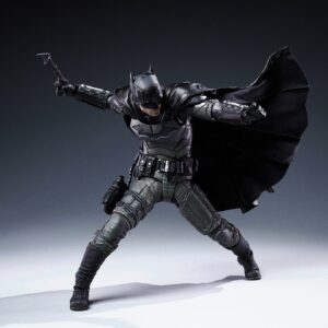 LPZZ U-P-Finegures 1/12th scale The Batman(2022) Batman - Image 15