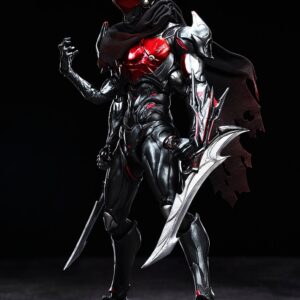 MoonCraft DB-01 DawnBlade Commander Norn Sahr Action Figure - Image 2