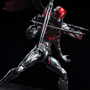MoonCraft DB-01 DawnBlade Commander Norn Sahr Action Figure - Image 3