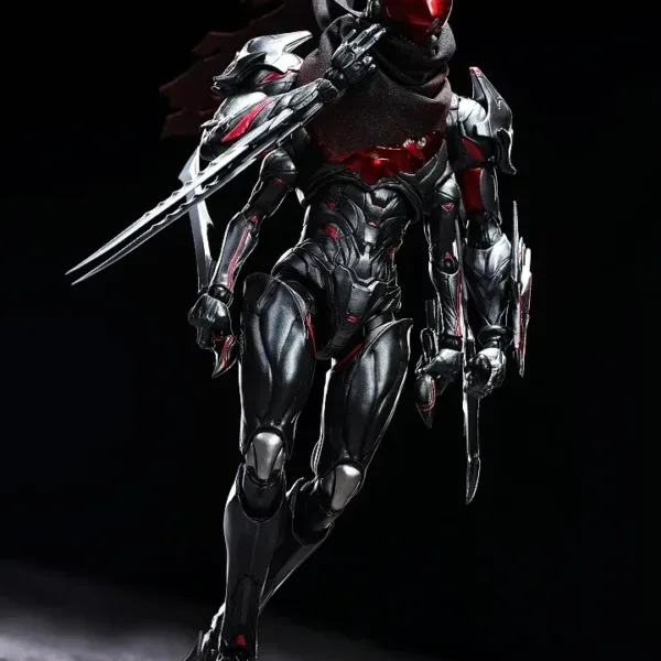 MoonCraft DB-01 DawnBlade Commander Norn Sahr Action Figure
