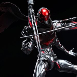 MoonCraft DB-01 DawnBlade Commander Norn Sahr Action Figure - Image 5