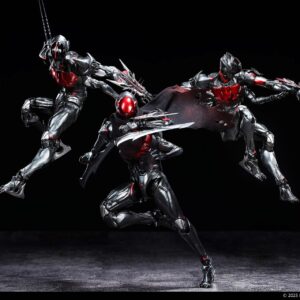 MoonCraft DB-01 DawnBlade Commander Norn Sahr Action Figure - Image 6