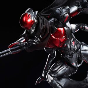 MoonCraft DB-01 DawnBlade Commander Norn Sahr Action Figure - Image 7