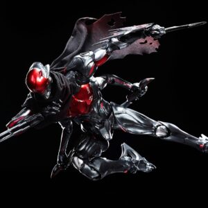 MoonCraft DB-01 DawnBlade Commander Norn Sahr Action Figure - Image 8