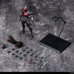 MoonCraft DB-01 DawnBlade Commander Norn Sahr Action Figure - Image 9