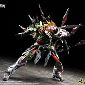 Motor Nuclear MNP-XH17 Ma Chao Model Kit - Image 4