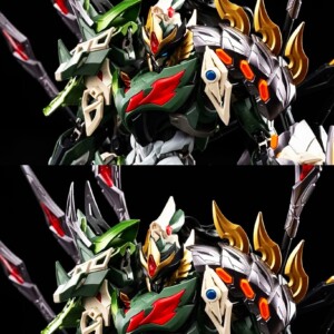 Motor Nuclear MNP-XH17 Ma Chao Model Kit - Image 5