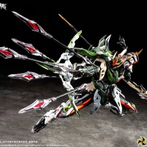 Motor Nuclear MNP-XH17 Ma Chao Model Kit - Image 7