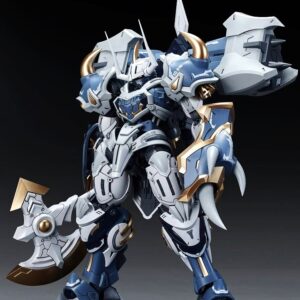 SNAA - SC-010 Furious Warhammer Galahard - Round Table Knights - 1/144 Scale Model Kits - Image 2