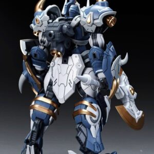 SNAA - SC-010 Furious Warhammer Galahard - Round Table Knights - 1/144 Scale Model Kits - Image 3