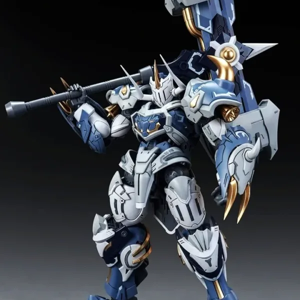 SNAA - SC-010 Furious Warhammer Galahard - Round Table Knights - 1/144 Scale Model Kits