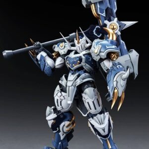 SNAA - SC-010 Furious Warhammer Galahard - Round Table Knights - 1/144 Scale Model Kits - Image 1