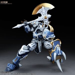 SNAA - SC-010 Furious Warhammer Galahard - Round Table Knights - 1/144 Scale Model Kits - Image 5