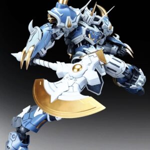 SNAA - SC-010 Furious Warhammer Galahard - Round Table Knights - 1/144 Scale Model Kits - Image 7