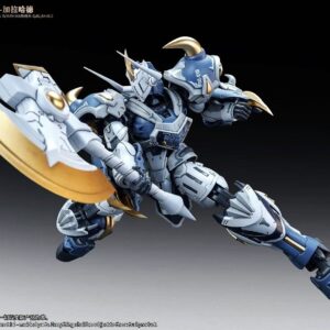 SNAA - SC-010 Furious Warhammer Galahard - Round Table Knights - 1/144 Scale Model Kits - Image 8