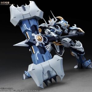 SNAA - SC-010 Furious Warhammer Galahard - Round Table Knights - 1/144 Scale Model Kits - Image 11