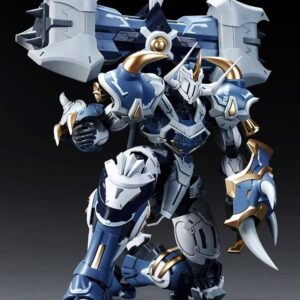 SNAA - SC-010 Furious Warhammer Galahard - Round Table Knights - 1/144 Scale Model Kits - Image 13