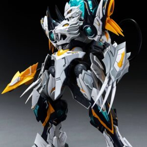 SNAA Model SC-012 1/144 The Round Table Knight Rampage Lion Bedivere (Model Kits) - Image 1