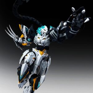 SNAA Model SC-012 1/144 The Round Table Knight Rampage Lion Bedivere (Model Kits) - Image 2