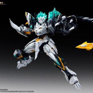 SNAA Model SC-012 1/144 The Round Table Knight Rampage Lion Bedivere (Model Kits) - Image 3