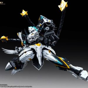 SNAA Model SC-012 1/144 The Round Table Knight Rampage Lion Bedivere (Model Kits) - Image 4